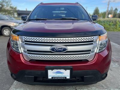 2013 Ford Explorer XLT 4X4 LEATHER - Photo 8 - Beaverton, OR 97005