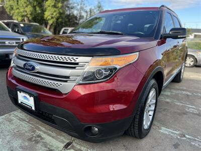 2013 Ford Explorer XLT 4X4 LEATHER - Photo 1 - Beaverton, OR 97005