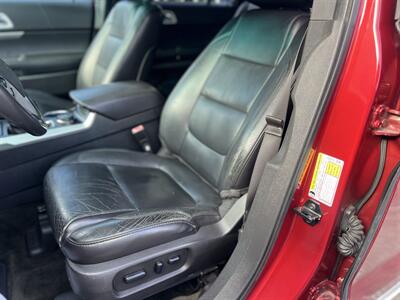 2013 Ford Explorer XLT 4X4 LEATHER - Photo 9 - Beaverton, OR 97005