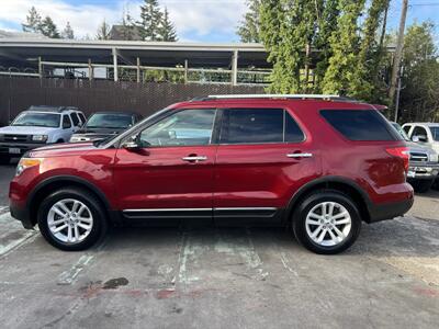 2013 Ford Explorer XLT 4X4 LEATHER - Photo 2 - Beaverton, OR 97005