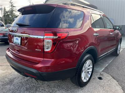2013 Ford Explorer XLT 4X4 LEATHER - Photo 5 - Beaverton, OR 97005