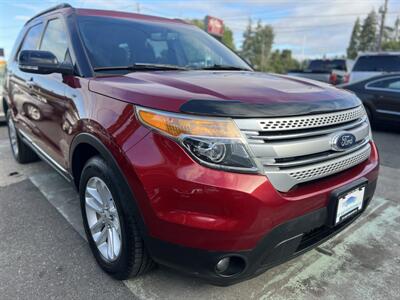 2013 Ford Explorer XLT 4X4 LEATHER - Photo 7 - Beaverton, OR 97005