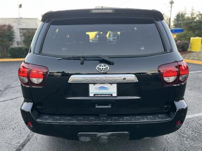 2018 Toyota Sequoia Limited 4X4 - Photo 4 - Beaverton, OR 97005
