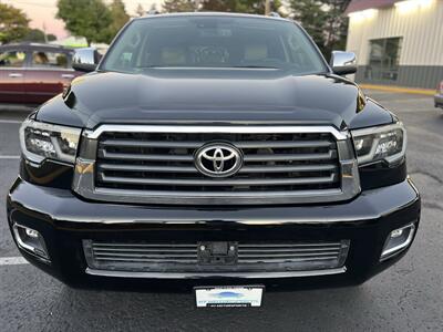 2018 Toyota Sequoia Limited 4X4 - Photo 8 - Beaverton, OR 97005