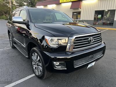 2018 Toyota Sequoia Limited 4X4 - Photo 7 - Beaverton, OR 97005