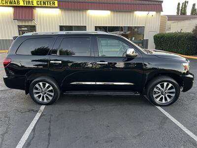 2018 Toyota Sequoia Limited 4X4 - Photo 6 - Beaverton, OR 97005
