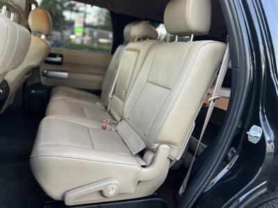 2018 Toyota Sequoia Limited 4X4 - Photo 10 - Beaverton, OR 97005