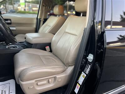 2018 Toyota Sequoia Limited 4X4 - Photo 9 - Beaverton, OR 97005