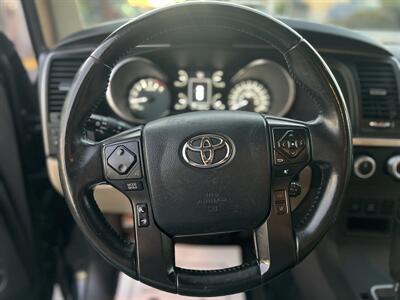 2018 Toyota Sequoia Limited 4X4 - Photo 19 - Beaverton, OR 97005