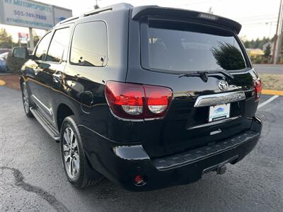 2018 Toyota Sequoia Limited 4X4 - Photo 3 - Beaverton, OR 97005