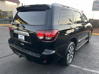 2018 Toyota Sequoia Limited 4X4 - Photo 5 - Beaverton, OR 97005