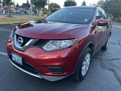 2015 Nissan Rogue S AWD - Photo 1 - Beaverton, OR 97005