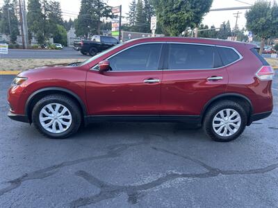 2015 Nissan Rogue S AWD - Photo 2 - Beaverton, OR 97005