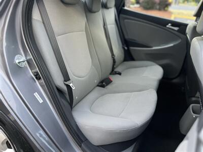 2014 Hyundai Accent GLS - Photo 12 - Beaverton, OR 97005