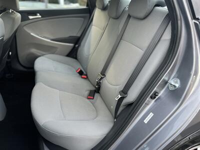 2014 Hyundai Accent GLS - Photo 10 - Beaverton, OR 97005