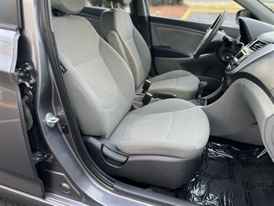 2014 Hyundai Accent GLS - Photo 13 - Beaverton, OR 97005