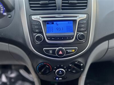 2014 Hyundai Accent GLS - Photo 14 - Beaverton, OR 97005