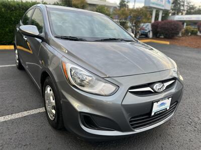 2014 Hyundai Accent GLS - Photo 7 - Beaverton, OR 97005