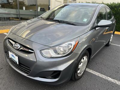 2014 Hyundai Accent GLS - Photo 1 - Beaverton, OR 97005