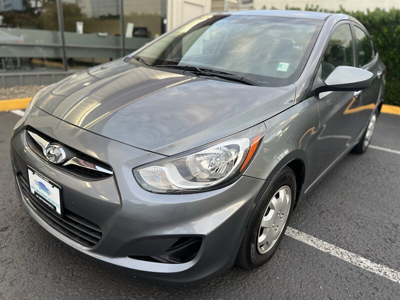 2014 Hyundai Accent GLS   - Photo 1 - Beaverton, OR 97005