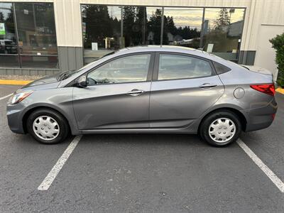 2014 Hyundai Accent GLS - Photo 2 - Beaverton, OR 97005