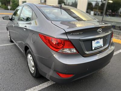 2014 Hyundai Accent GLS - Photo 3 - Beaverton, OR 97005