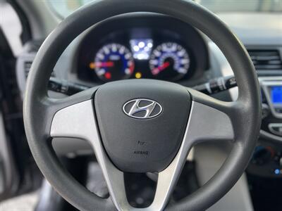 2014 Hyundai Accent GLS - Photo 16 - Beaverton, OR 97005