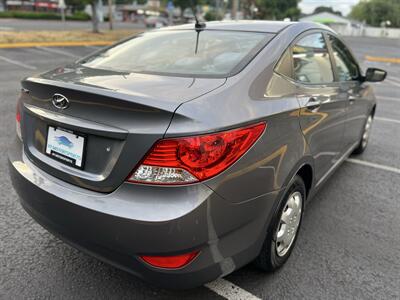 2014 Hyundai Accent GLS - Photo 5 - Beaverton, OR 97005