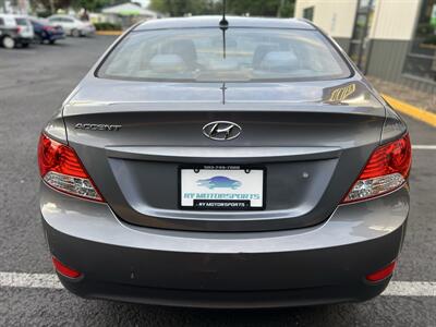 2014 Hyundai Accent GLS - Photo 4 - Beaverton, OR 97005