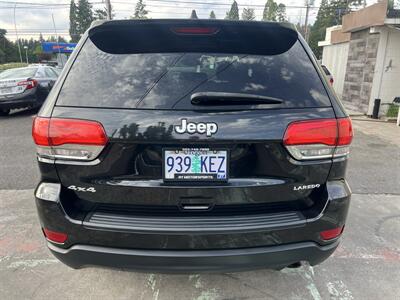 2016 Jeep Grand Cherokee Laredo 4X4   - Photo 4 - Beaverton, OR 97005