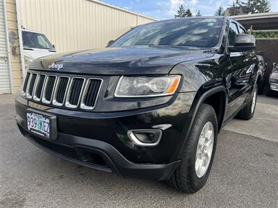 2016 Jeep Grand Cherokee Laredo 4X4   - Photo 1 - Beaverton, OR 97005