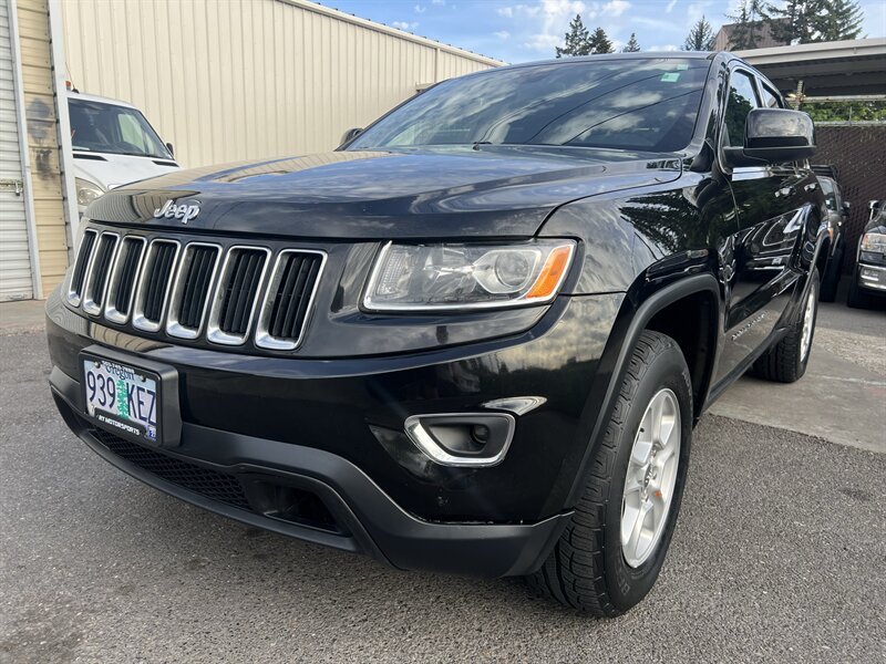 2016 Jeep Grand Cherokee Laredo 4X4   - Photo 1 - Beaverton, OR 97005