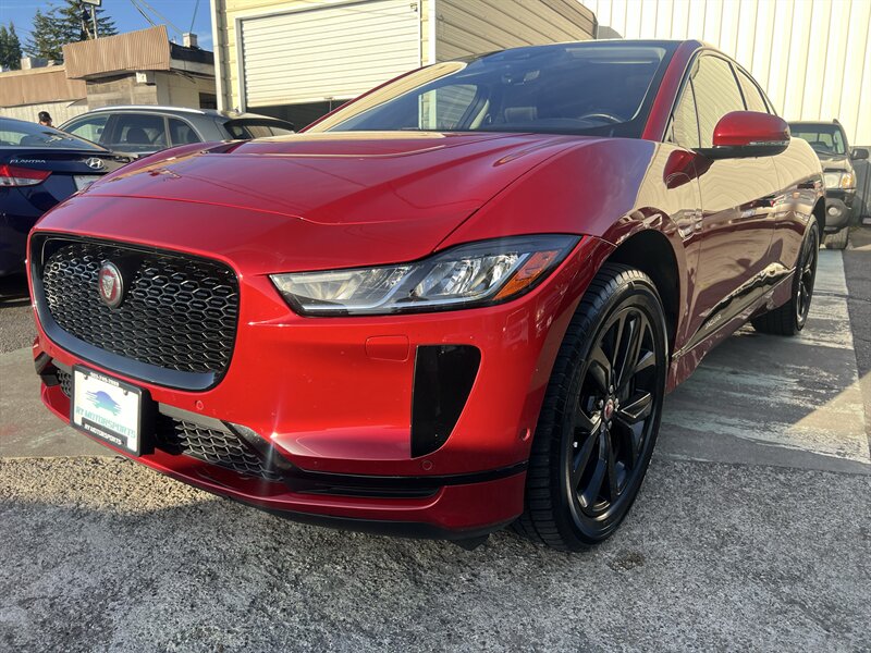 2020 Jaguar I-PACE EV400 S  