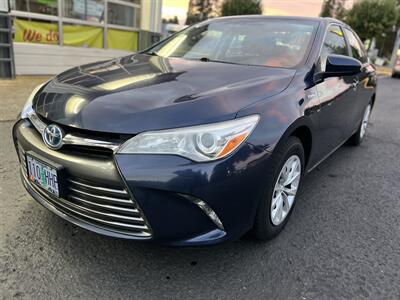 2015 Toyota Camry Hybrid LE - Photo 1 - Beaverton, OR 97005