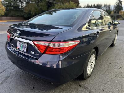 2015 Toyota Camry Hybrid LE - Photo 5 - Beaverton, OR 97005
