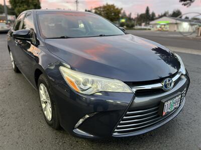 2015 Toyota Camry Hybrid LE - Photo 7 - Beaverton, OR 97005