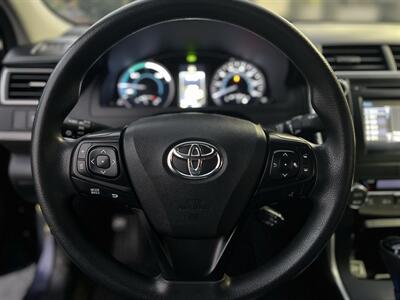 2015 Toyota Camry Hybrid LE - Photo 19 - Beaverton, OR 97005