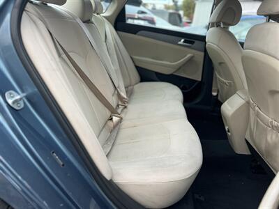 2016 Hyundai Sonata SE - Photo 11 - Beaverton, OR 97005