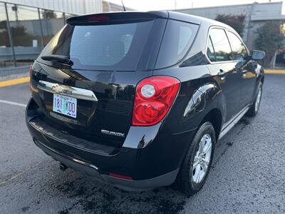2013 Chevrolet Equinox LS - Photo 5 - Beaverton, OR 97005