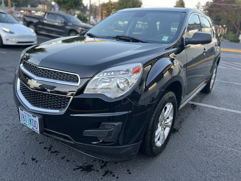2013 Chevrolet Equinox LS   - Photo 1 - Beaverton, OR 97005