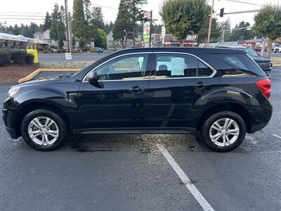 2013 Chevrolet Equinox LS - Photo 2 - Beaverton, OR 97005