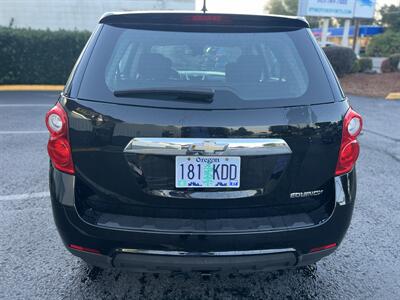 2013 Chevrolet Equinox LS - Photo 4 - Beaverton, OR 97005