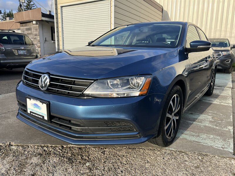 2017 Volkswagen Jetta 1.4T SE  