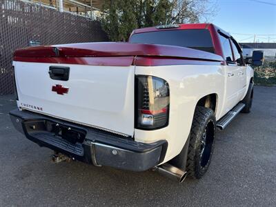 2013 Chevrolet Silverado 1500 LTZ - Photo 5 - Beaverton, OR 97005