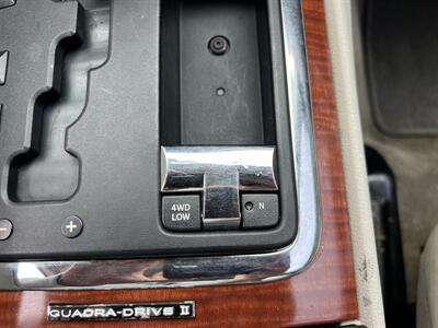 2005 Jeep Grand Cherokee Limited 4X4   - Photo 14 - Beaverton, OR 97005