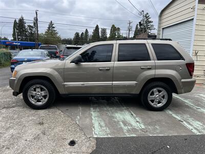 2005 Jeep Grand Cherokee Limited 4X4   - Photo 2 - Beaverton, OR 97005