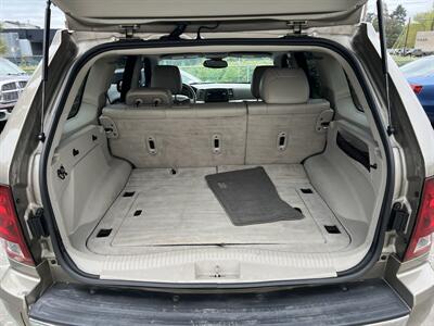 2005 Jeep Grand Cherokee Limited 4X4   - Photo 10 - Beaverton, OR 97005