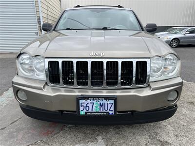 2005 Jeep Grand Cherokee Limited 4X4   - Photo 8 - Beaverton, OR 97005