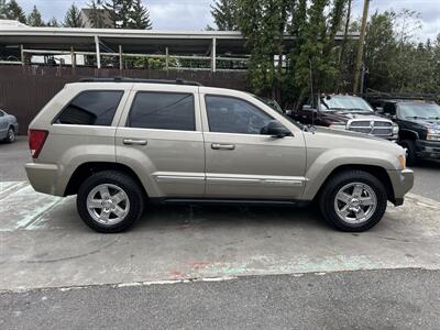 2005 Jeep Grand Cherokee Limited 4X4   - Photo 6 - Beaverton, OR 97005