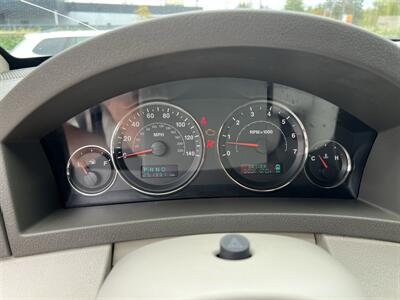 2005 Jeep Grand Cherokee Limited 4X4   - Photo 16 - Beaverton, OR 97005